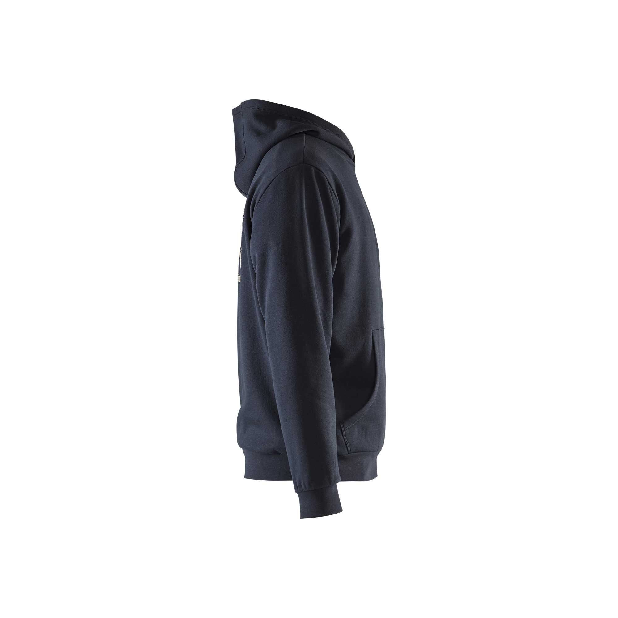 BLAKLADER 94131169 Hoodie Limited Edition Hoodie Work Sweatshirt MEN - Brushed Fleece